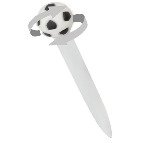 s/c BOLIGRAFO DEPORTIVO ANTIESTRÉS CAMPEONATO FÚTBOL