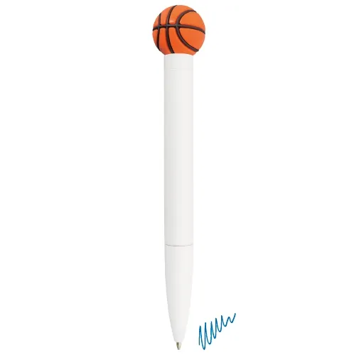 BOLIGRAFO DEPORTIVO ANTIESTRÉS 