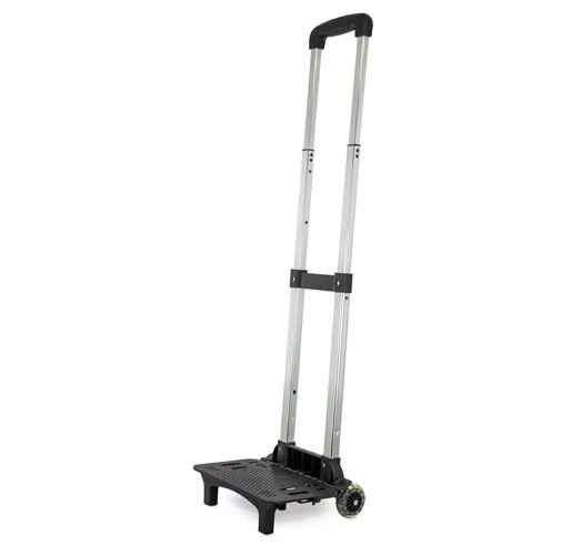 CARRETILLA TROLLEY PLEGABLE 