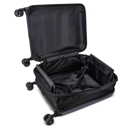 s/c TROLLEY PLEGABLE PIERRE DELONE TOURS