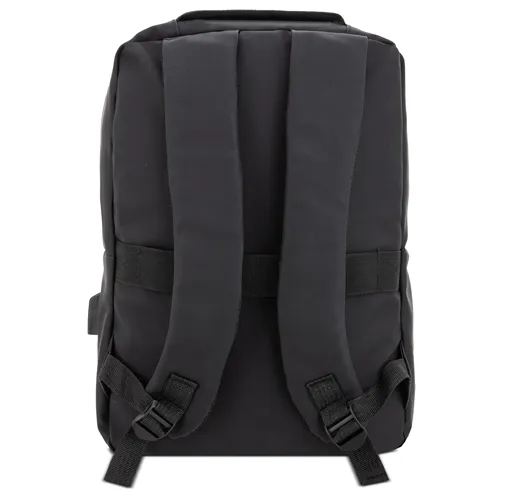 MOCHILA PORTAORDENADOR SOFT-TOUCHDAVIS PU