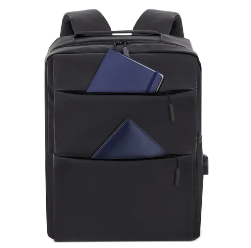 MOCHILA PORTAORDENADOR SOFT-TOUCHDAVIS PU