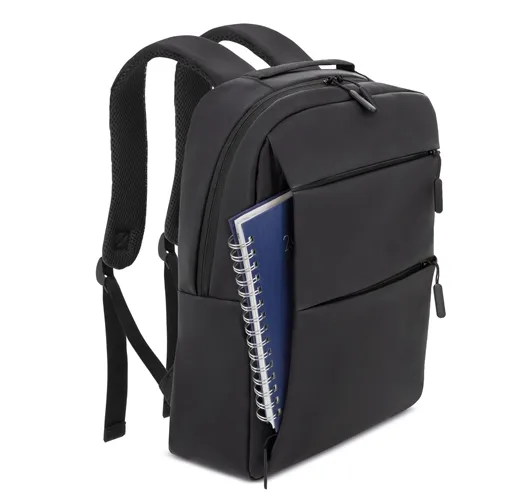 MOCHILA PORTAORDENADOR SOFT-TOUCHDAVIS PU