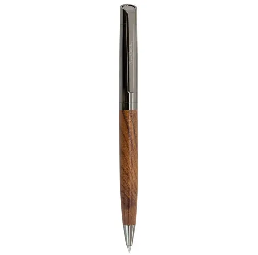 BOLIGRAFO MADERA/METAL PIERRE CARDIN “PANAMERA