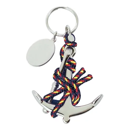 LLAVERO METÁLICO MARÍN