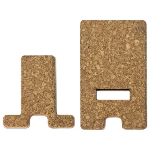 s/c SOPORTE DE BAMBÚ,CORCHO Y CERÁMICA SUBLIMACIÓN “SOUVENIR”