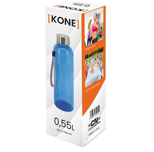 BOTELLA RPET KONE
