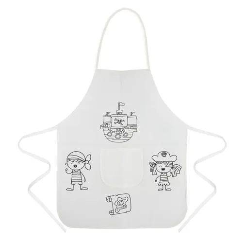 DELANTAL NON WOVEN NEW CHIQUI