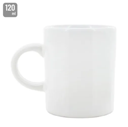 MUG SUBLIMACION BLANCA 