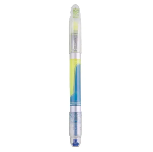 MARCADOR DOBLE NARANJA/AMARILLO WICKY