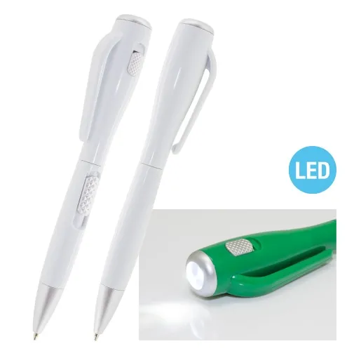 BOLIGRAFO LINTERNA 
