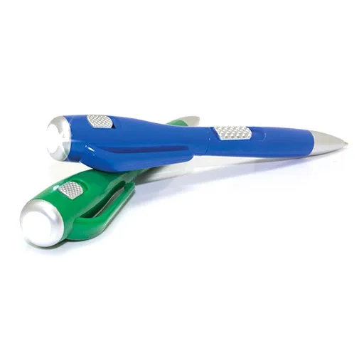 BOLIGRAFO LINTERNA LUMIX