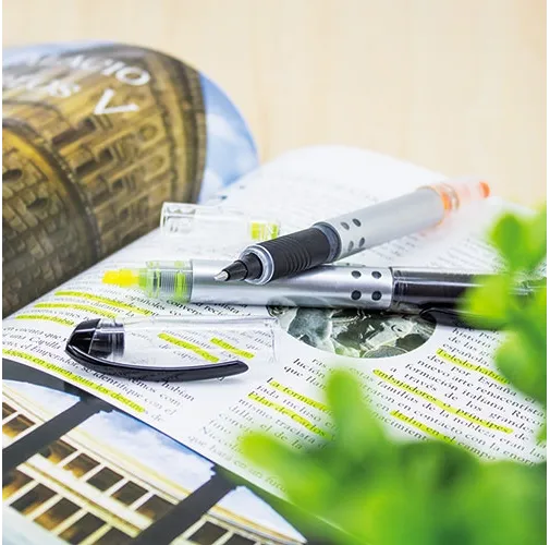 naranja ROLLER + MARCADOR NARANJA OTTAX