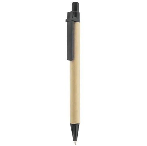 BOLIGRAFO CARTON RECICLADO NE