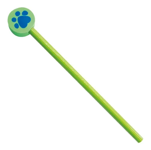 SET LAPICES FOOT PRINT 1 PACK