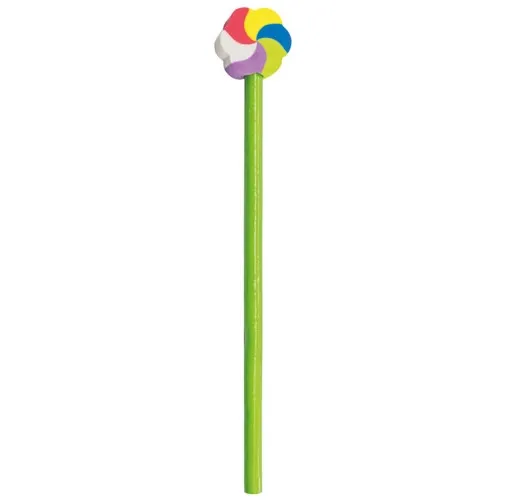 LAPIZ MADERA PIRULETA