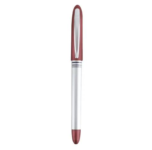 ROLLER ROJO ESCRITURA AZUL