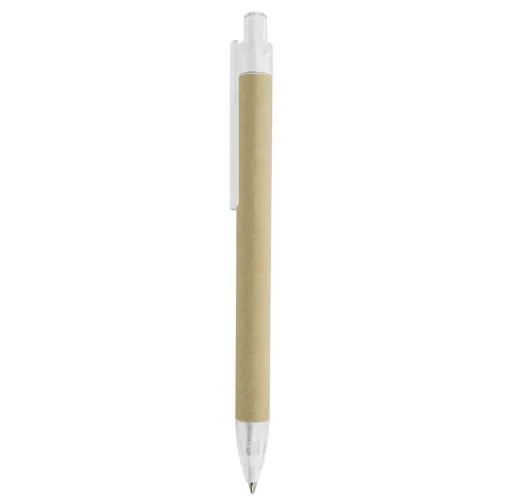 transparente BOLIGRAFO CARTON RONDO