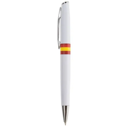 BOLIGRAFO NACIONAL METAL/PLASTICO AYSEN