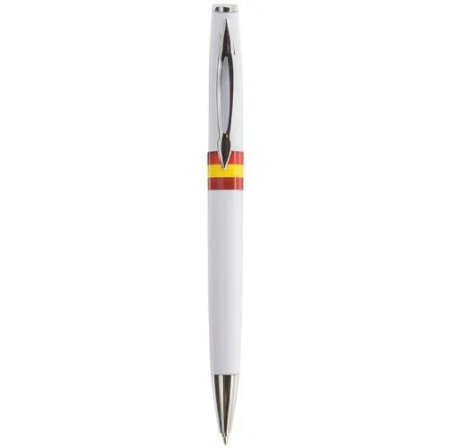 BOLIGRAFO NACIONAL METAL/PLASTICO AYSEN