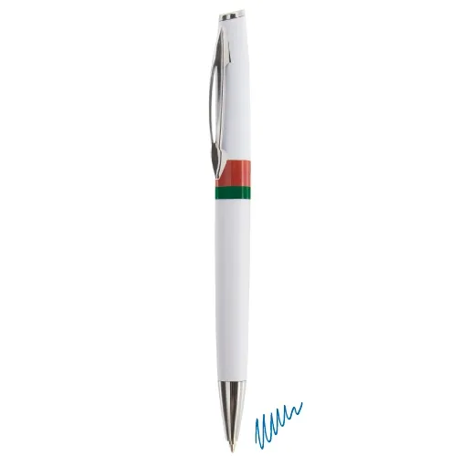 BOLIGRAFO METAL/PLASTICO BANDERA PORTUGAL