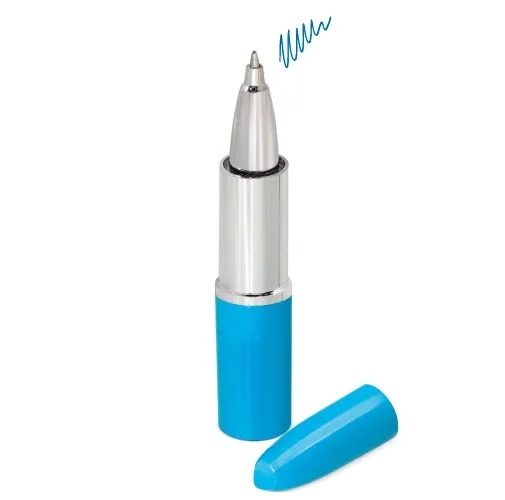 BOLIGRAFO FORMA PINTALABIOS RUBY