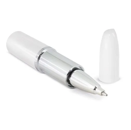 BOLIGRAFO FORMA PINTALABIOS RUBY