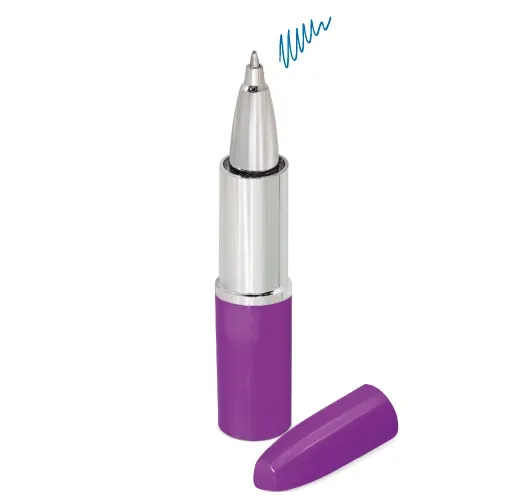 BOLIGRAFO FORMA PINTALABIOS RUBY