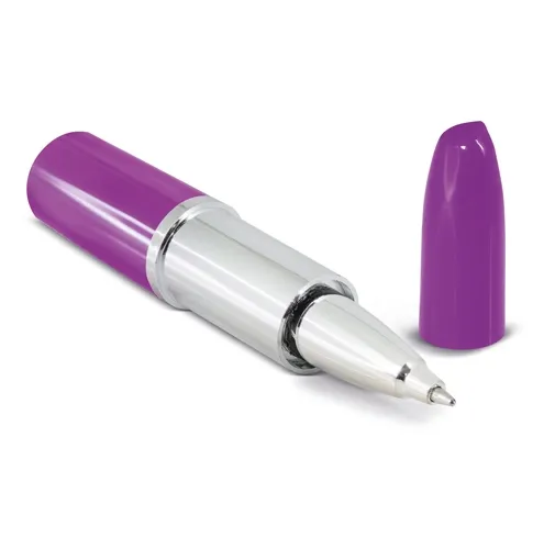 BOLIGRAFO FORMA PINTALABIOS RUBY