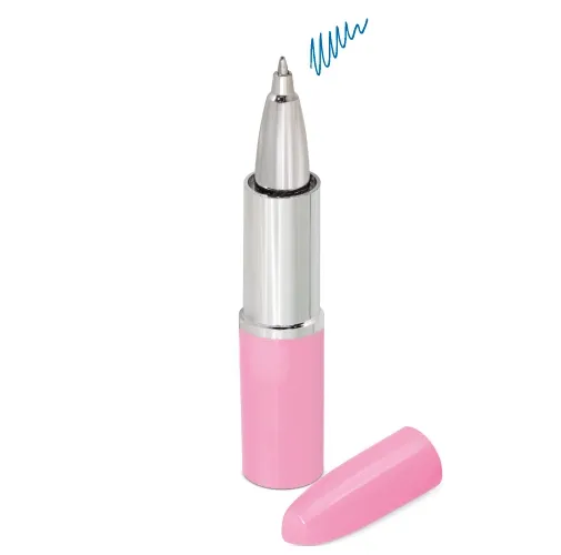 BOLIGRAFO FORMA PINTALABIOS RUBY