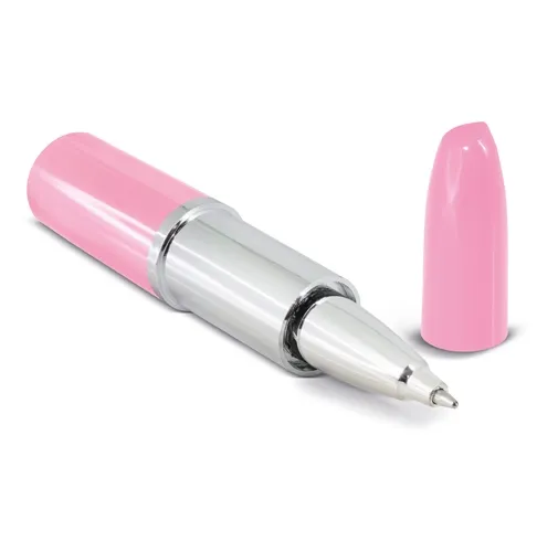 BOLIGRAFO FORMA PINTALABIOS RUBY