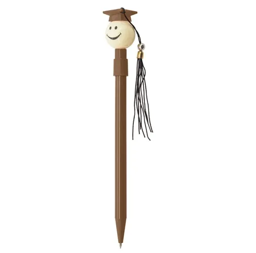 BOLIGRAFO GRADUADO BIRRETE