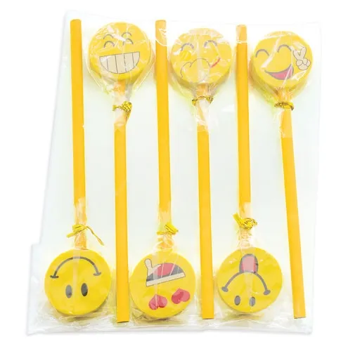 LAPICES EMO (1 PACK - 6 UND)