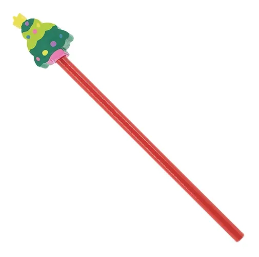 LAPICES CHRISTMAS (1 PACK)