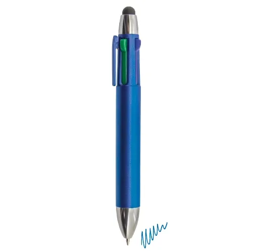 BOLIGRAFO PUNTERO 4 COLORES 