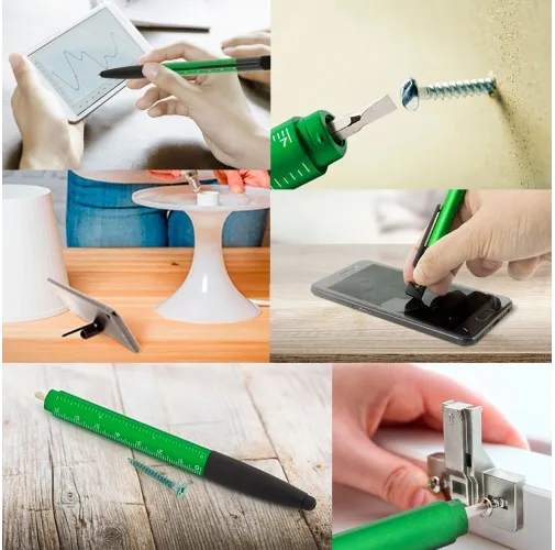 BOLIGRAFO TOUCH 7 FUNCIONES SPEC