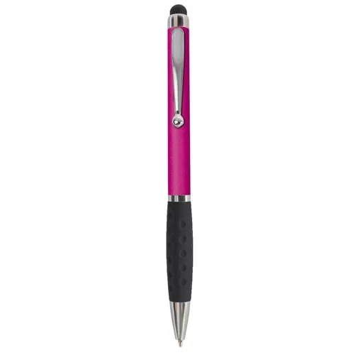 fucsia BOLIGRAFO PUNTERO SILUET