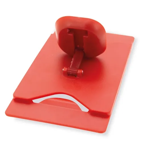 SUJETA MOVIL TARJETERO PRESTON