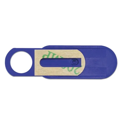 azul PROTECTOR WEBCAM AK