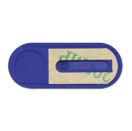 azul PROTECTOR WEBCAM AK