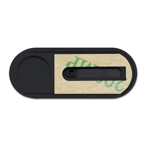 negro PROTECTOR WEBCAM AK