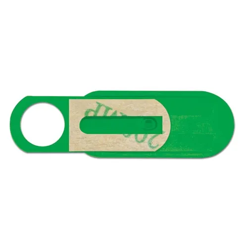 verde PROTECTOR WEBCAM AK