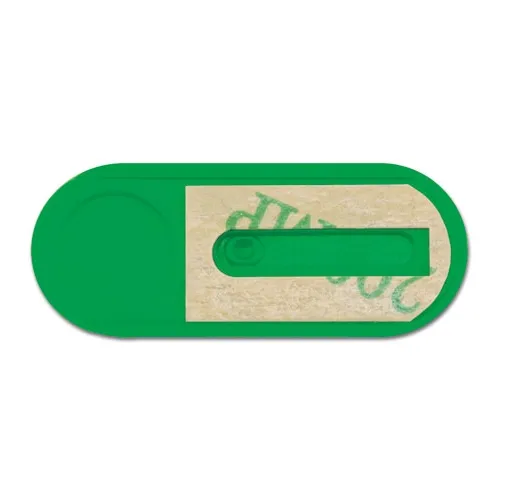 verde PROTECTOR WEBCAM AK