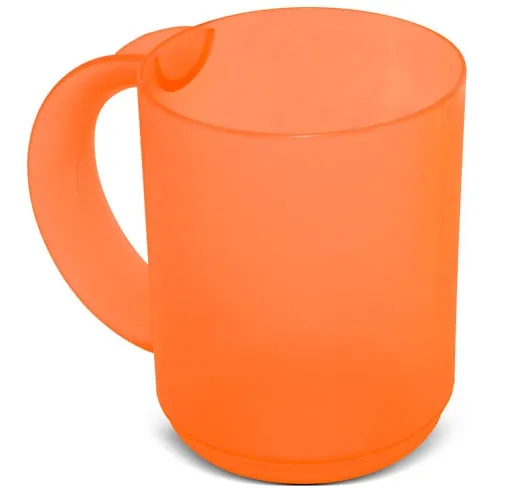 JARRA PLASTICO TRANSPARENTE