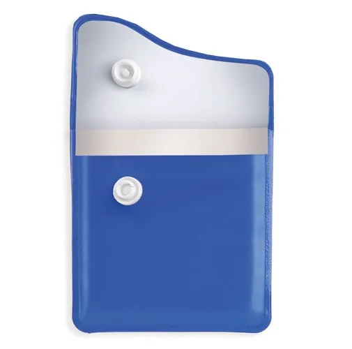 azul CENICERO PORTATIL