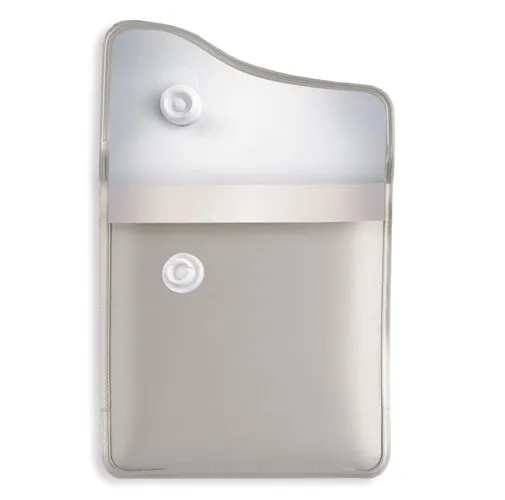 plata CENICERO PORTATIL