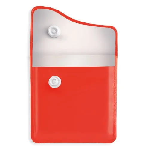 rojo CENICERO PORTATIL