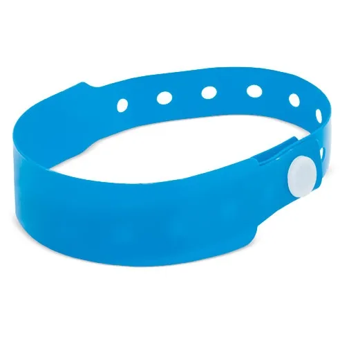 celeste PULSERA REGISTRO ESTÁNDAR