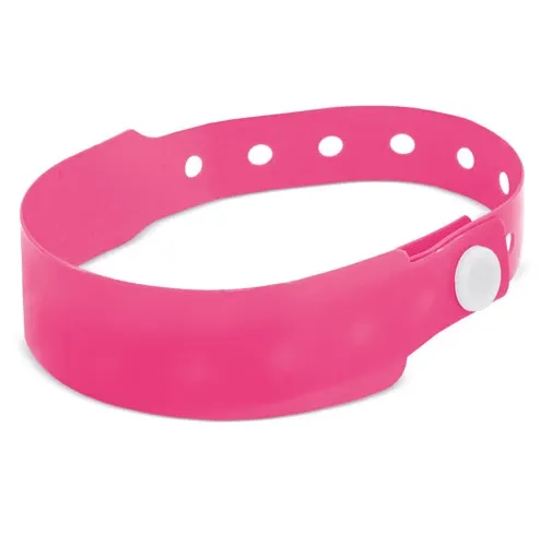 fucsia PULSERA REGISTRO ESTÁNDAR