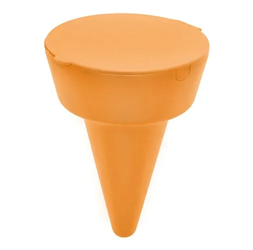 naranja COLILLERO PLAYA ASHER